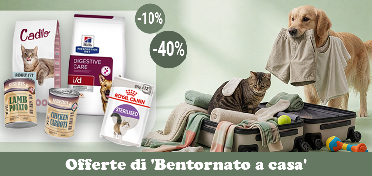 Welcome home deals